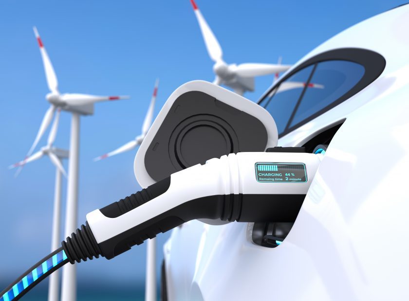 Electric car power charging, Charging technology, Clean energy f