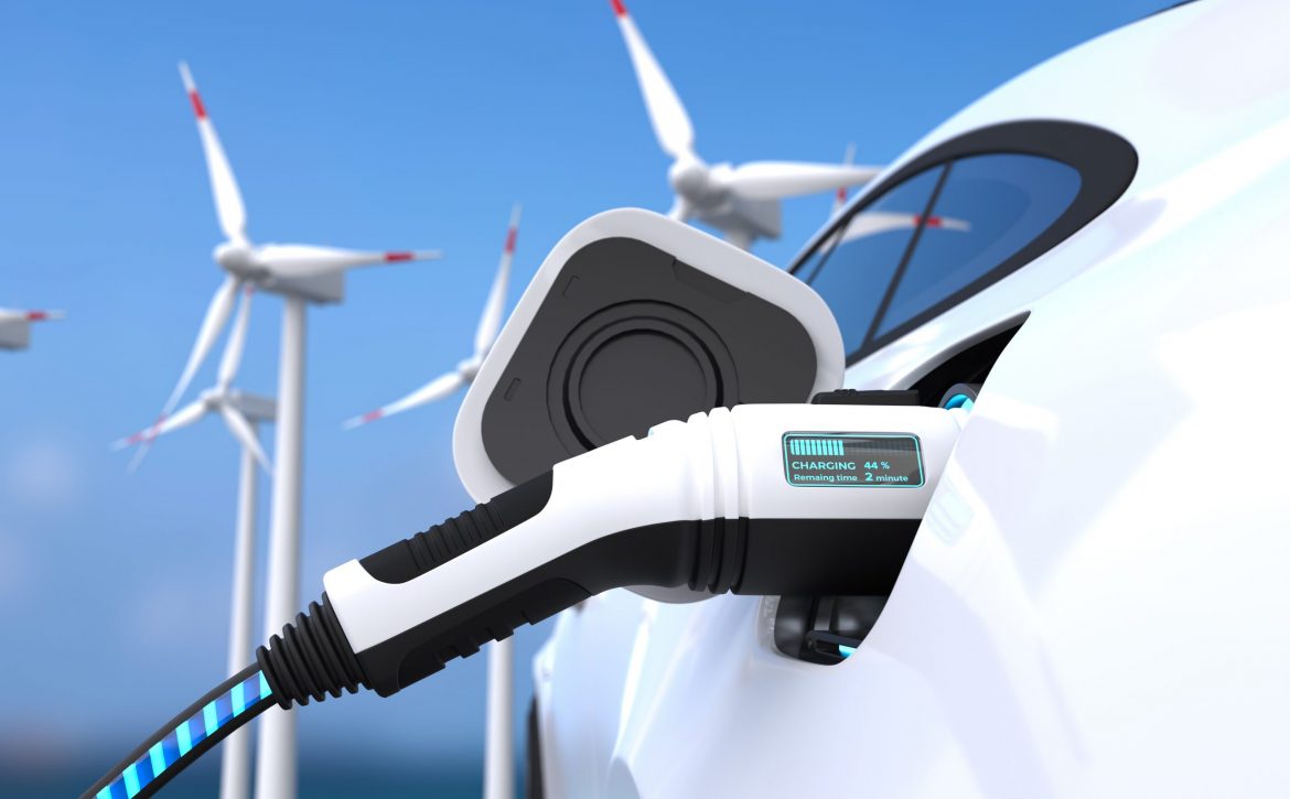 Electric car power charging, Charging technology, Clean energy f